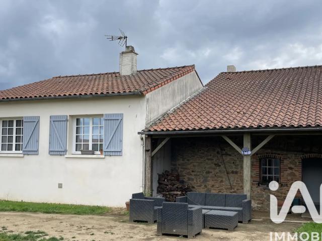Maison vente à Fontenay-le-Comte, Saint-mesmin