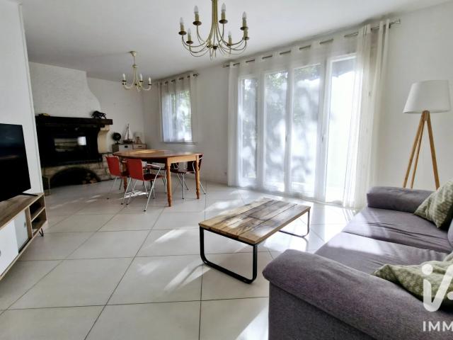 Maison vente à Dreux, Favières