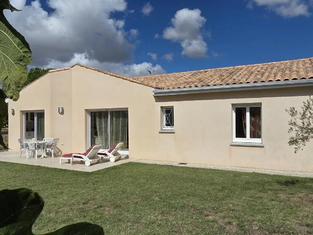 Maison vente à Rochefort, Saint-palais-sur-mer