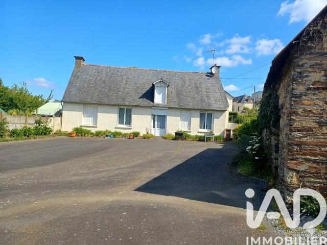 Maison vente à Redon, Bretagne