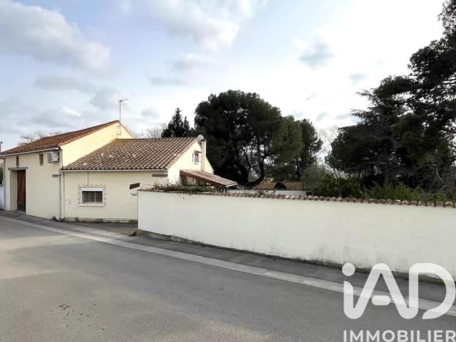 Maison vente à Narbonne, Saint-marcel-sur-aude