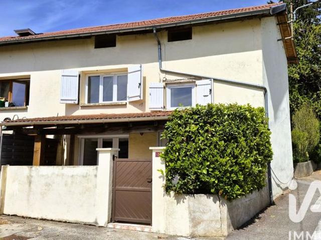 Maison vente à Bourg-en-Bresse, Châtenay