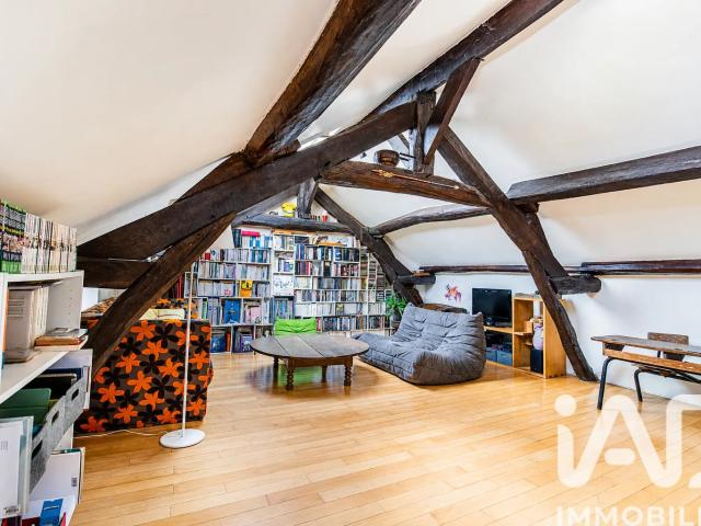 Maison vente à Pontoise, Méry-sur-oise