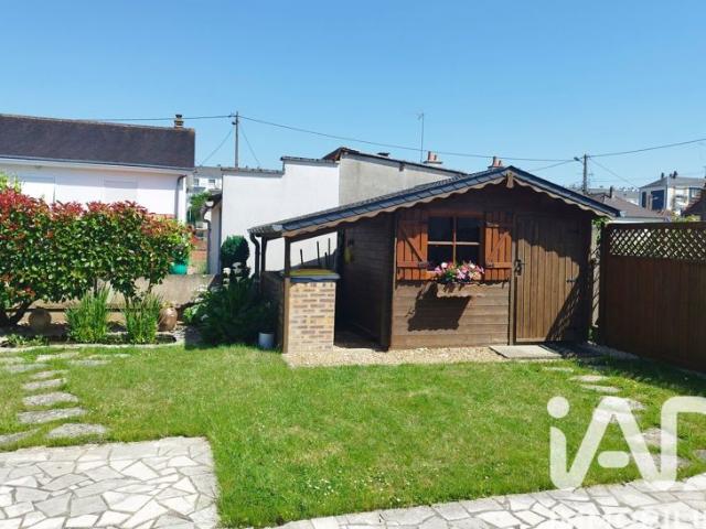 Maison vente à Vendôme, Pezou