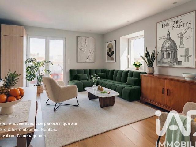 Maison vente à Nantes, Rezé