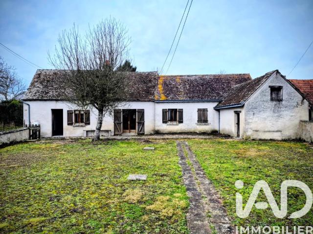 Maison vente à La Petite Cardinière, Gizeux