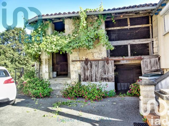 Maison vente à Nontron, Nouvelle-Aquitaine
