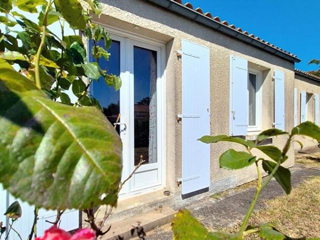 Maison vente à Saint-sauveur-d'aunis