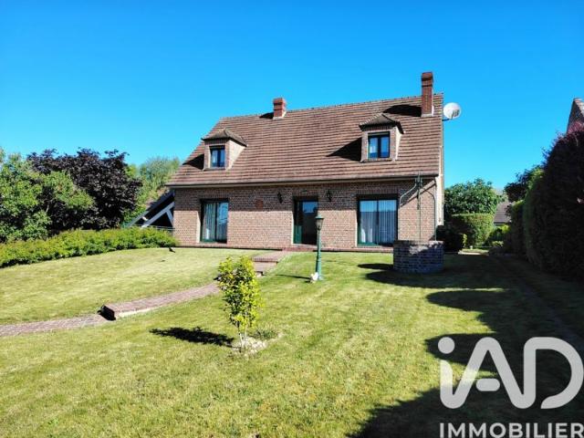 Maison vente à Compiègne, Grandfresnoy