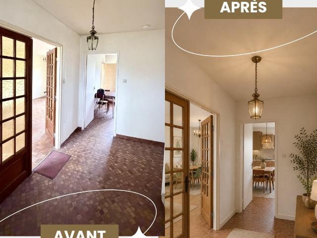 Maison vente à Forbach-Boulay-Moselle, Morhange