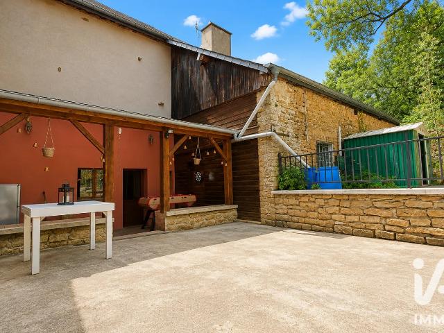 Maison vente à Sedan, Balan