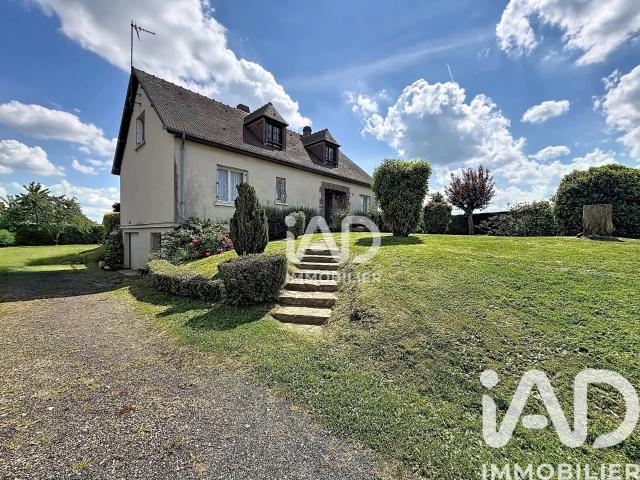 Maison vente à Mortagne-au-Perche, Saint-martin-d'ecublei