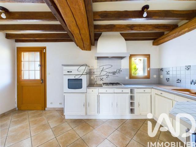 Maison vente à Sens, Saint-agnan
