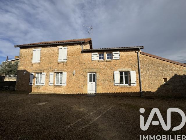 Maison vente à Châtellerault, La Grimaudière