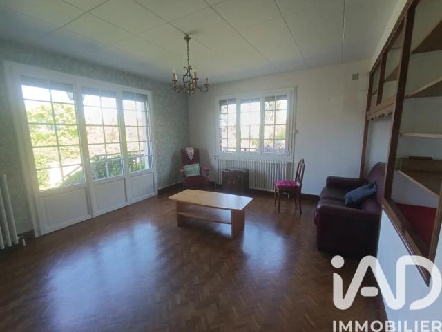 Maison vente à Châteauroux, Rouvres-les-bois