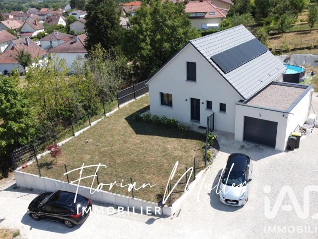 Maison vente à Montbéliard, Nommay