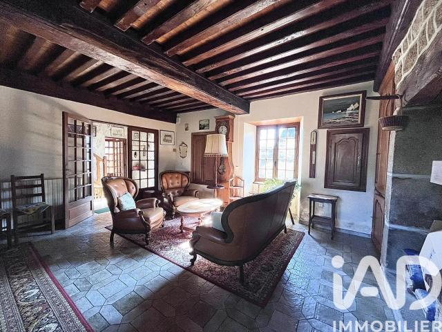 Maison vente à Aubusson, Saint-maurice-près-crocq