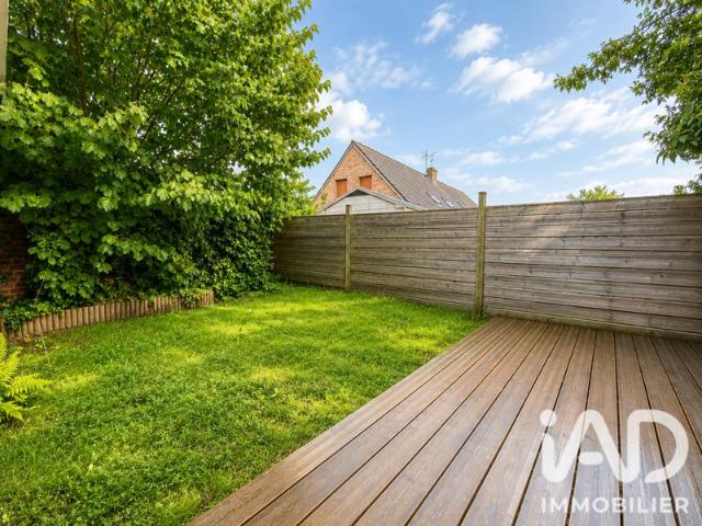 Maison vente à Lille, Wannehain