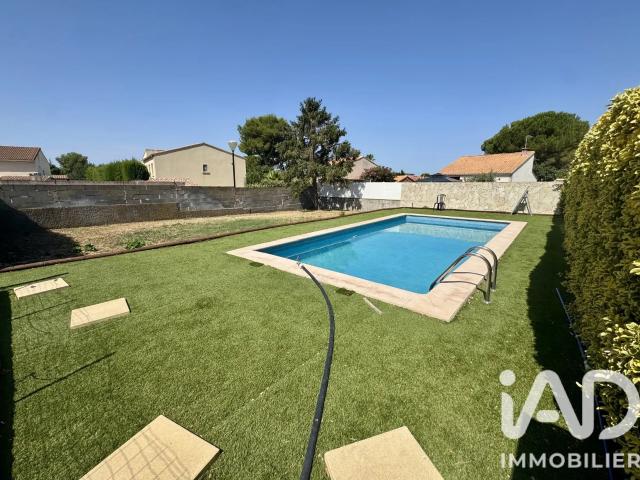 Maison vente à Montpellier, Balaruc-les-bains