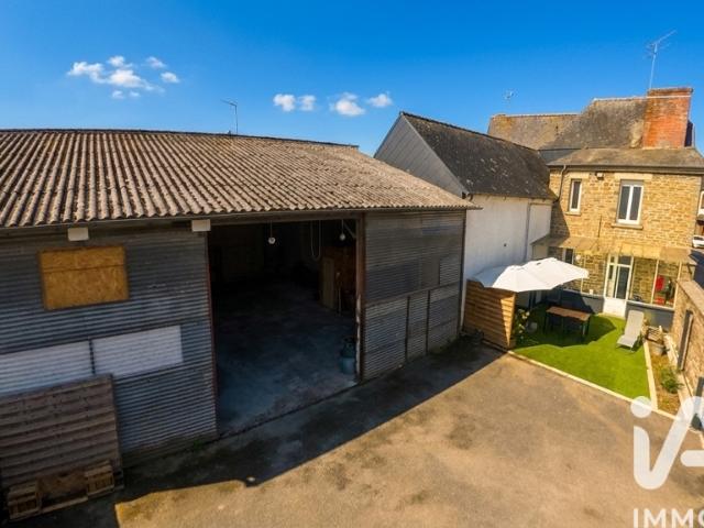Maison vente à Rennes, Bretagne
