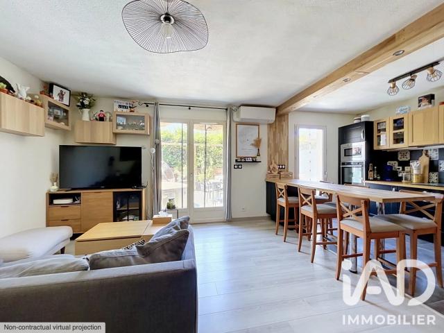 Maison vente à Toulouse, Baziège