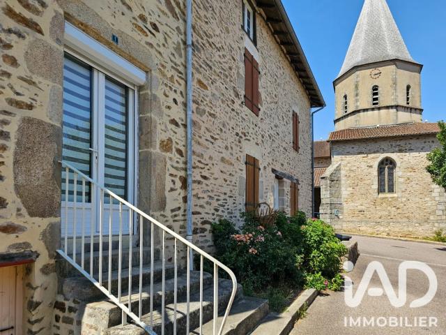 Maison vente à La Fontanelle, Cussac