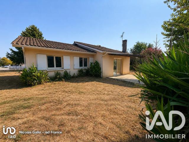 Maison vente à Libourne, Saint-germain-du-puch