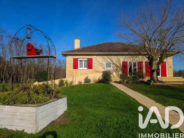 Maison vente à France métropolitaine, Sainte-foy-de-longas