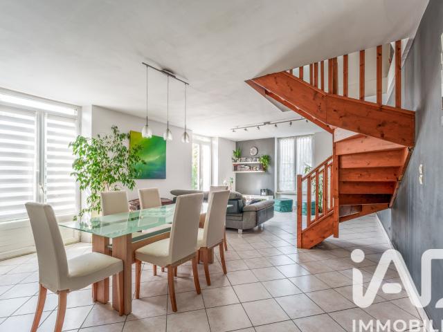 Maison vente à Tours, La Membrolle-sur-choisille