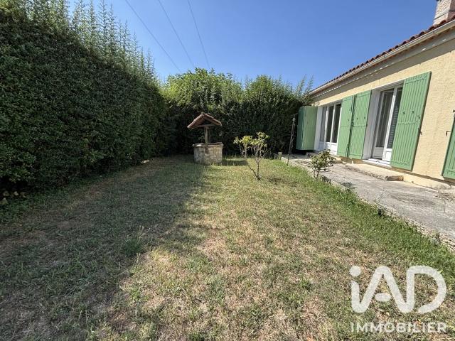 Maison vente à Aix-en-Provence, Bouc-bel-air