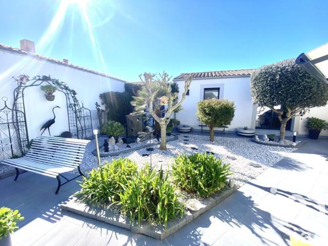 Maison vente à Châtelaillon-plage