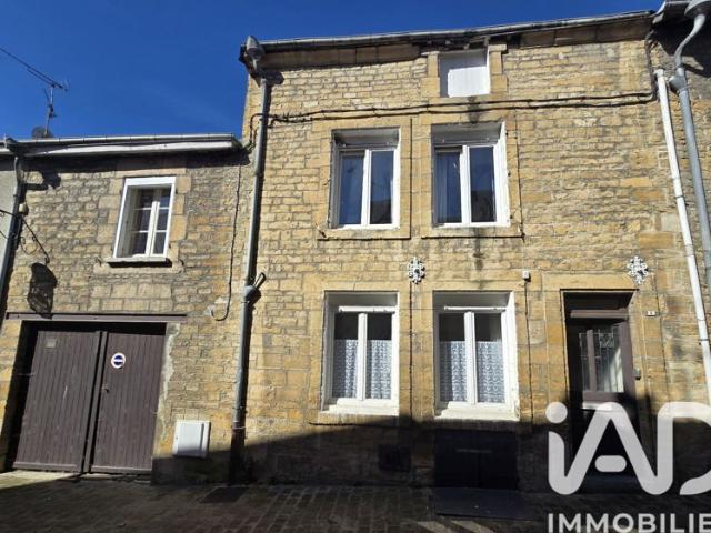 Maison vente à Sedan, Euilly-et-lombut