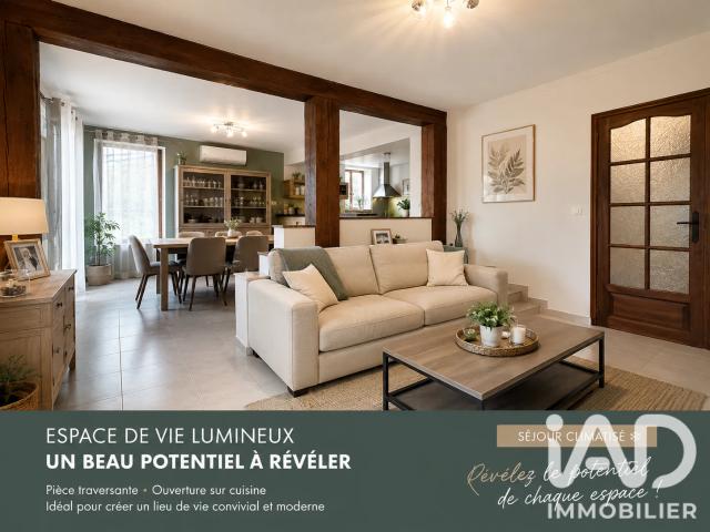 Maison vente à Château-Thierry, Fère-en-tardenois