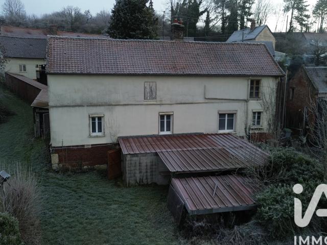Maison vente à Beauvais, Croissy-sur-celle
