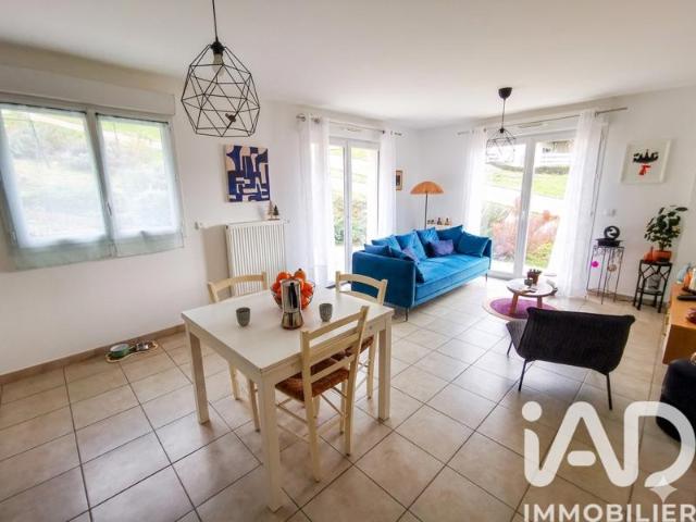 Maison vente à Grenoble, Vif