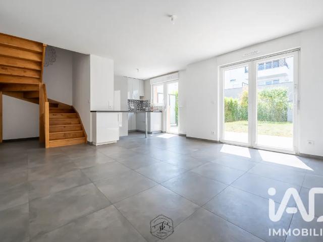 Maison vente à Thionville, Yutz