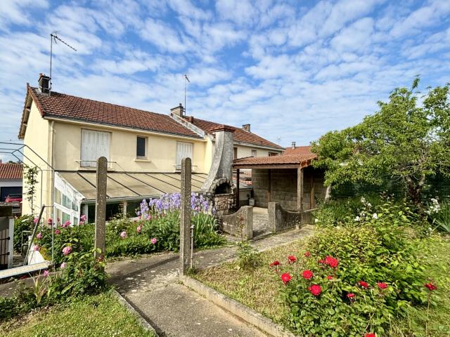 Maison vente à Cholet, Saint-philbert-en-mauges
