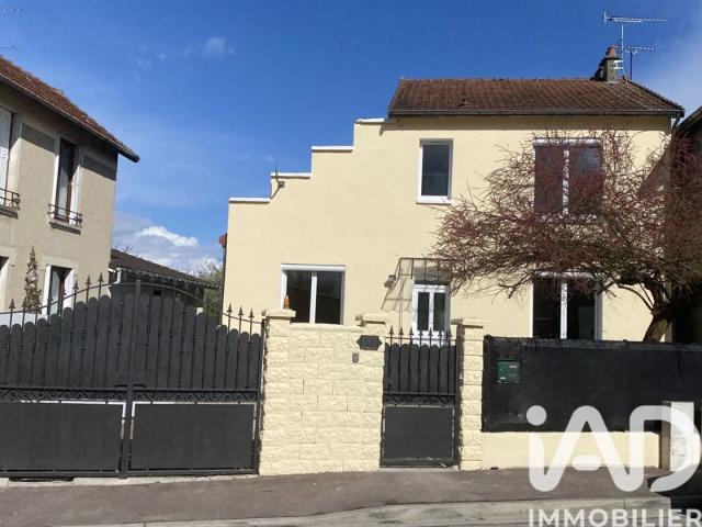 Maison vente à Troyes, Macey