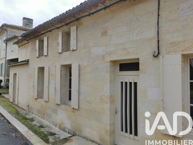 Maison vente à Tiffray, Lussac