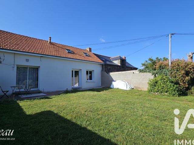 Maison vente à Châteaubriant-Ancenis, Abbaretz