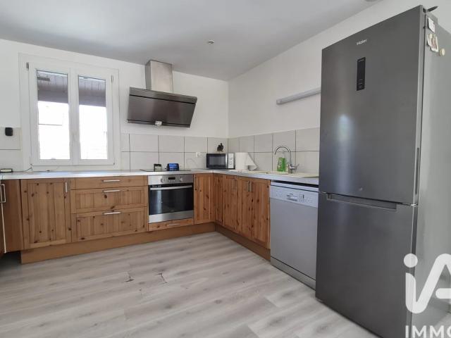 Maison vente à Grenoble, Jarrie