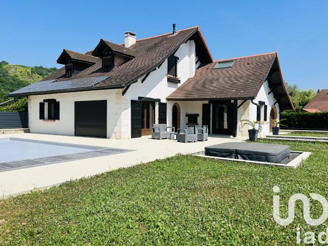 Maison vente à Grenoble, Chapareillan