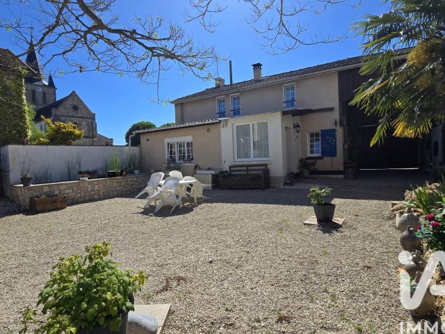 Maison vente à Châlons-en-Champagne, Cheppes-la-prairie