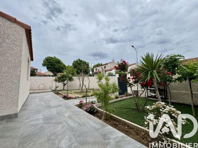 Maison vente à Perpignan