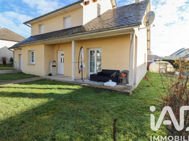 Maison vente à Ussel