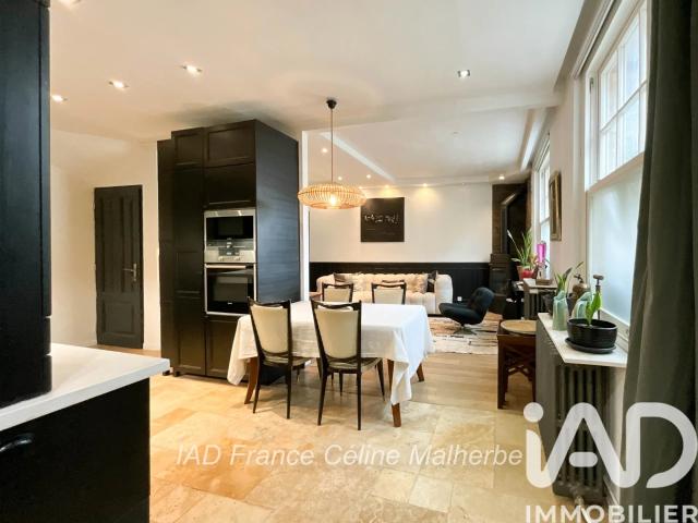Maison vente à Saint-Germain-en-Laye, Chanteloup-les-vignes