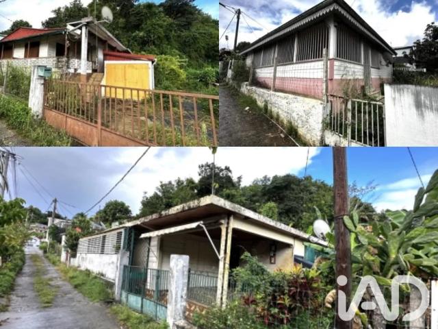 Maison vente à Dothémare, Les Abymes