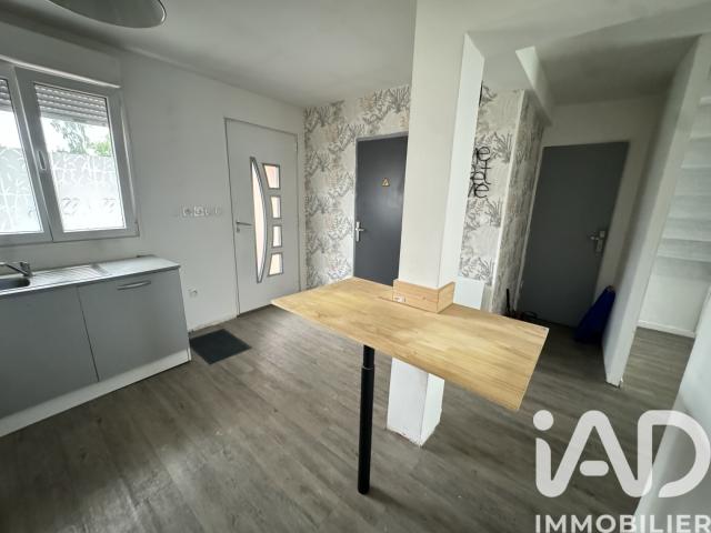 Maison vente à Valenciennes, Bruay-sur-l'escaut