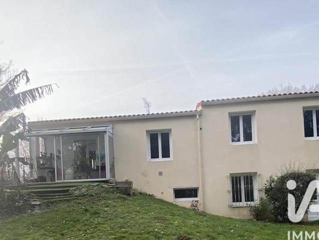 Maison vente à Nantes, Haute-goulaine