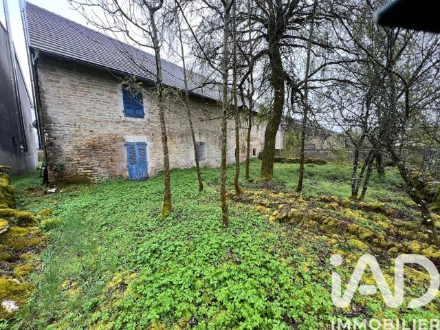 Maison vente à Lons-le-Saunier, Orgelet